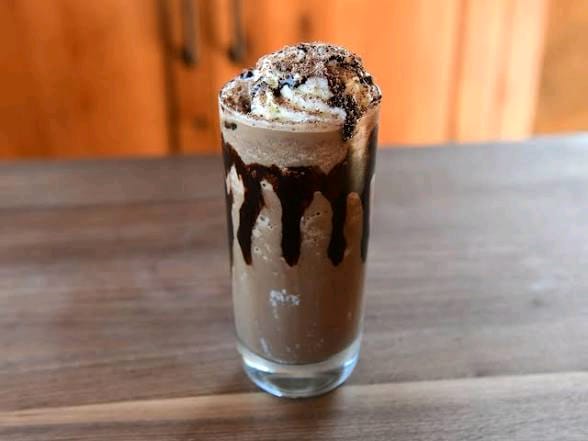 FROZEN MOCHA