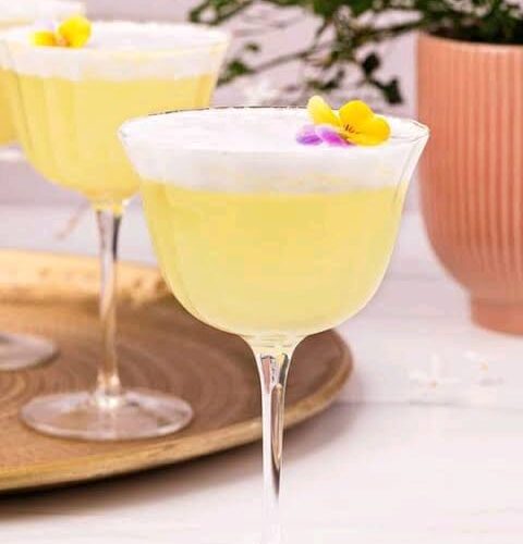 SMOOTH LEMON MERINGUE