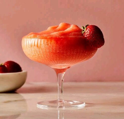 VIRGIN STRAWBERRY