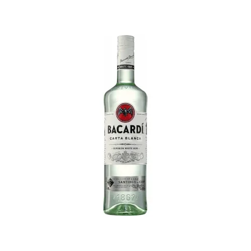 BARCARDI WHITE