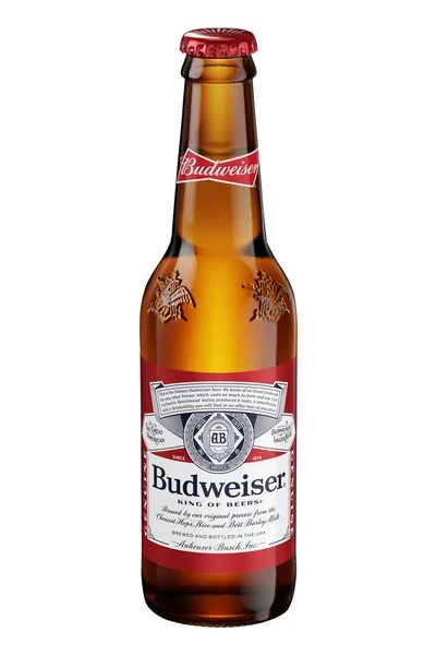 BUDWEISER