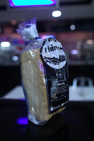 COCONUT BREAD 1,900 COCONUT BREAD