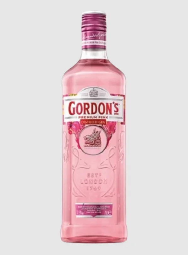 GORDON GIN (PINK BERRY)