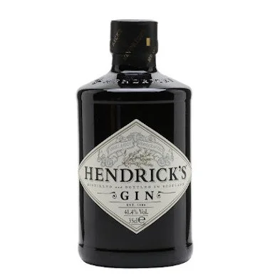 HENDRICKS GIN