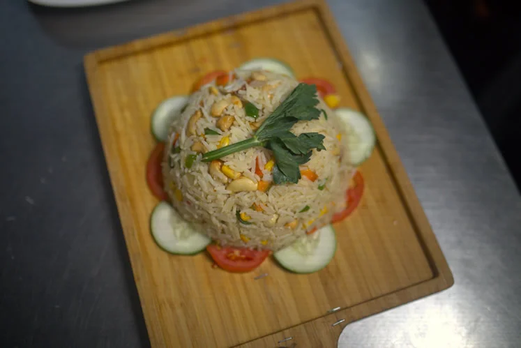 ORIENTAL RICE 6,000 ORIENTAL RICE