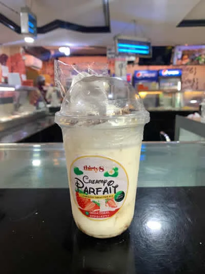 38 BIG CUP CREAMY PARFAIT
