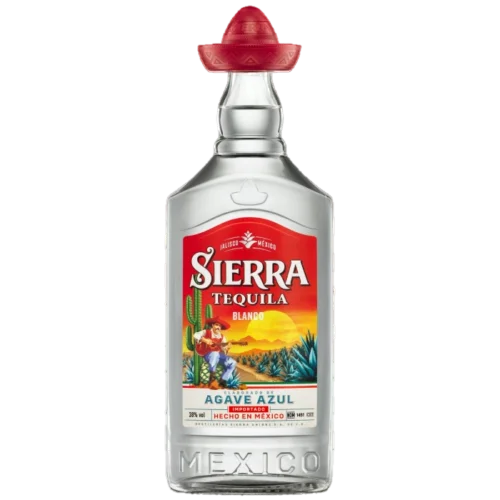 SIERRA TEQUILA SILVER