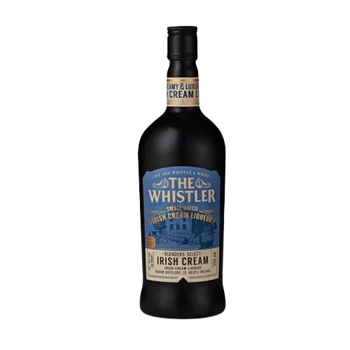 THE WHISTLER: IRISH CREAM