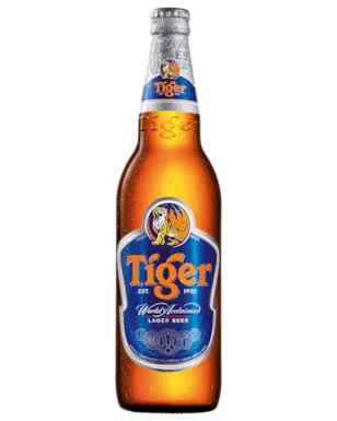 TIGER BEER