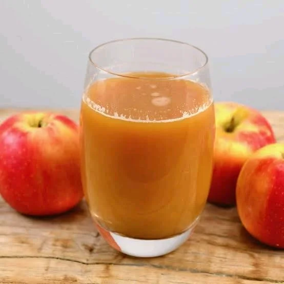 APPLE FRESH JUICE