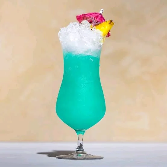 BLUE HAWAII BLUE HAWAI