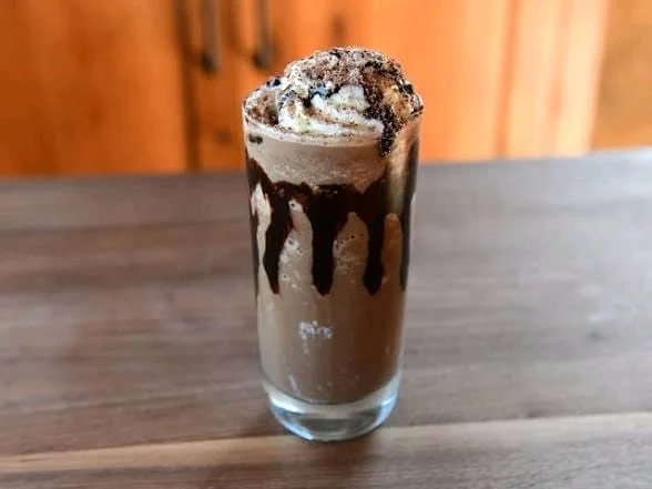 FROZEN MOCHA