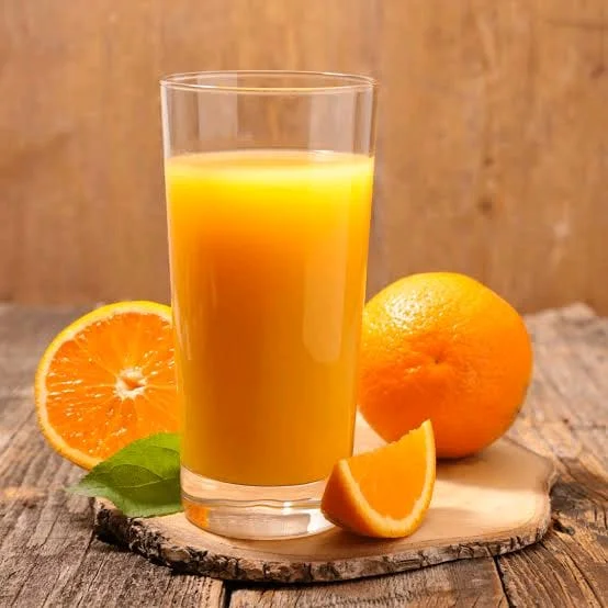 ORANGE FRSH JUICE