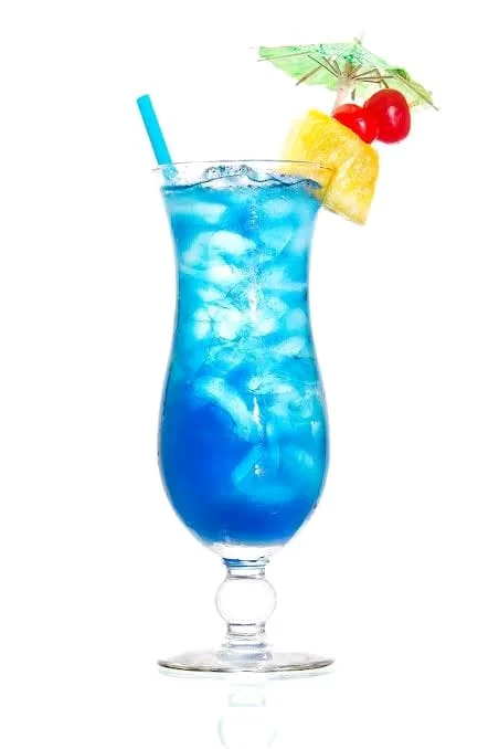 VIRGIN BLUE HAWAI