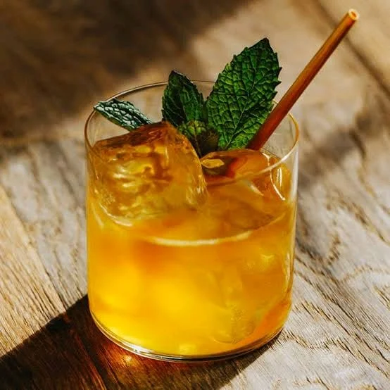 WHISKEY SMASH
