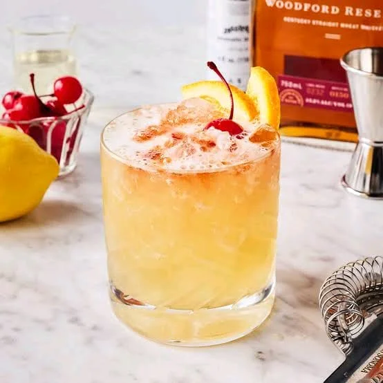 WHISKEY SOUR